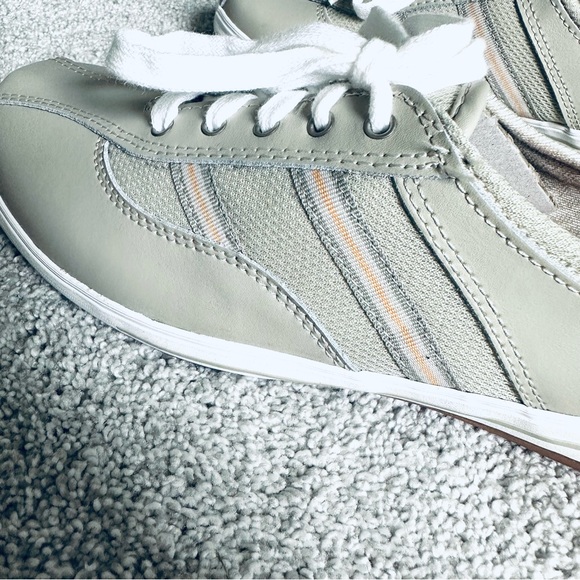 NWT Keds Emblaze Lace Stone, Size 9W - Picture 14 of 15